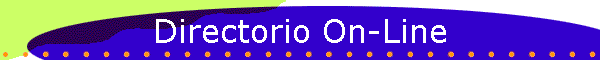 Directorio On-Line